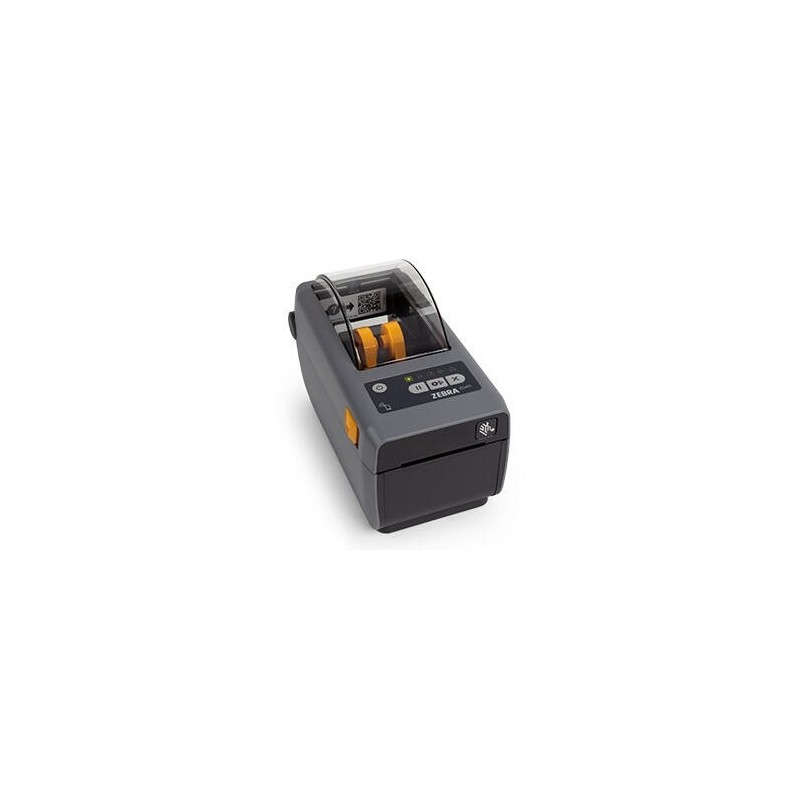 Direct Thermal Printer ZD411 203 dpi USB - Etiketten-/Labeldrucker - Etikette...